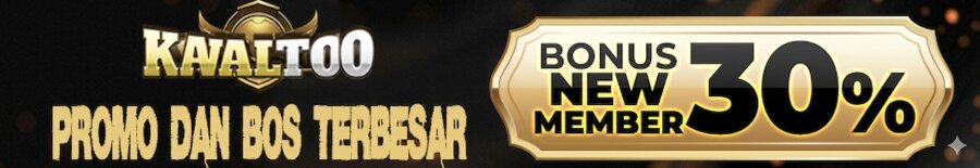 BONUS NEW MEMBER 30%